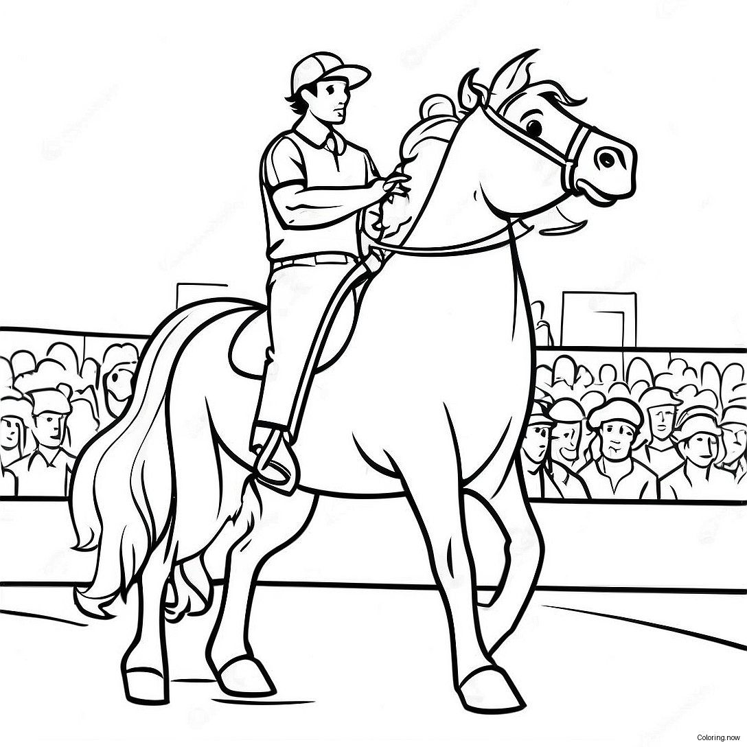Polo G Performing On Stage Coloring Page 44204 35294