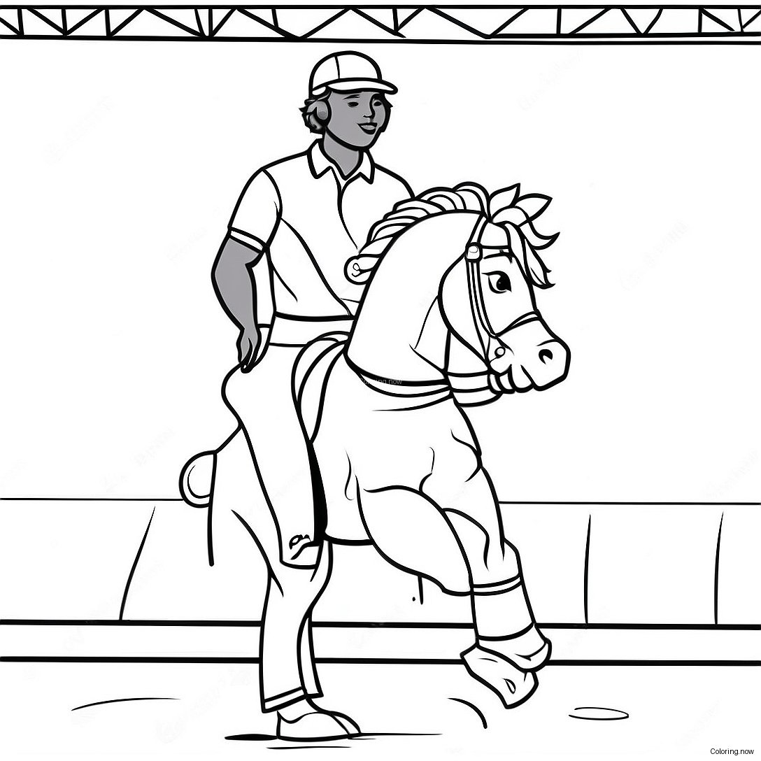 Polo G Performing On Stage Coloring Page 44204 35296