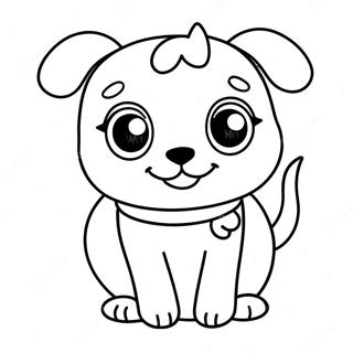 Adopt Me Coloring Page 10146-8271