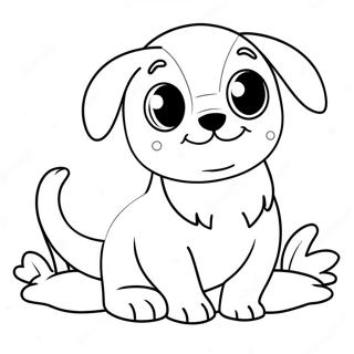 Cute Adopt Me Pets Coloring Page 10147-8274