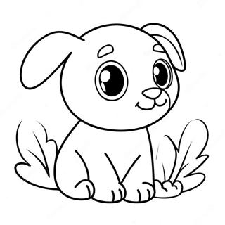 Cute Adopt Me Pets Coloring Page 10147-8275