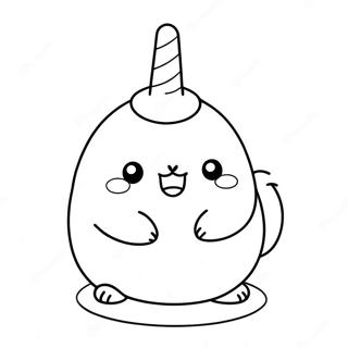 Molang Coloring Pages