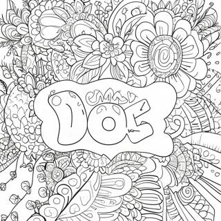 Sarcastic Quotes Coloring Page 10246-8352