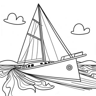 Letter Y Coloring Pages