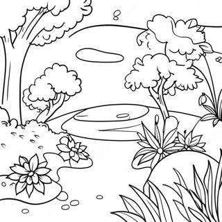 Garten Of Banban 6 Coloring Page 10406-8479