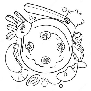 Fun And Creative Coloring Pages 10477-8540