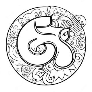 Tik Tok Coloring Pages