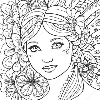 How To Create Colorful Coloring Pages To Sell 10526-8574