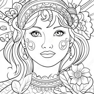 How To Create Colorful Coloring Pages To Sell 10526-8575