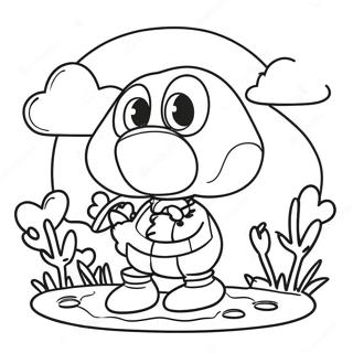 Easy Steps To Create Fun Coloring Pages For Kids 10527-8577