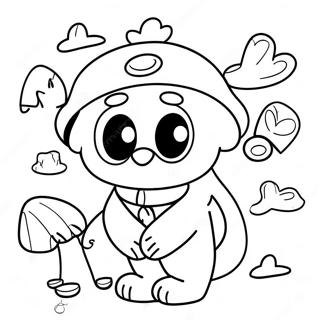 Easy Steps To Create Fun Coloring Pages For Kids 10527-8579