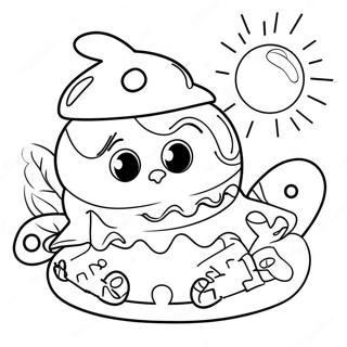 Easy Steps To Create Fun Coloring Pages For Kids 10527-8580