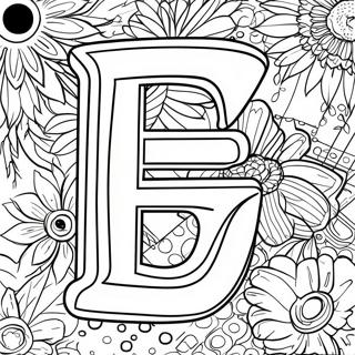 Letter Z Coloring Page 10546-8590