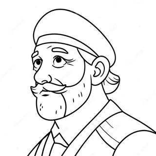 Job Coloring Page 10566-8604