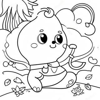 Creative Coloring Pages