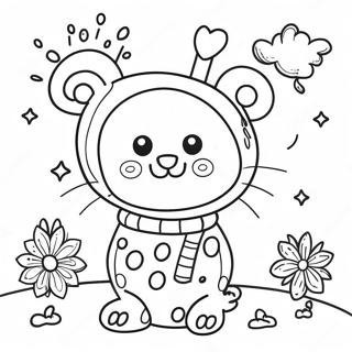 Creative Coloring Pages For Imaginative Kids 10596-8627