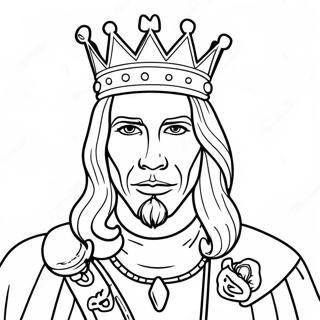 King Von Coloring Pages