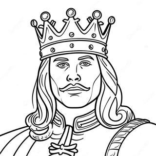 King Von Coloring Page 10836-8818