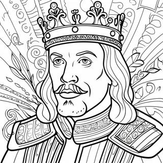 King Von Coloring Page 10836-8820