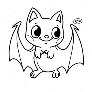 Rouge The Bat Coloring Page 10846-8822