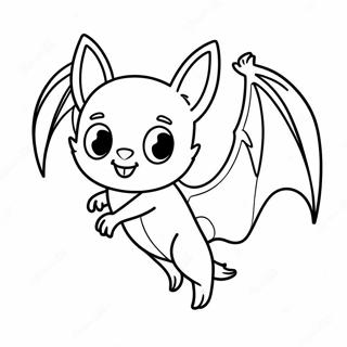 Adventurous Rouge The Bat Coloring Page 10847-8834