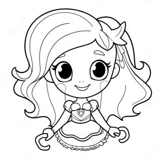 Equestria Girls Coloring Page 1121-895