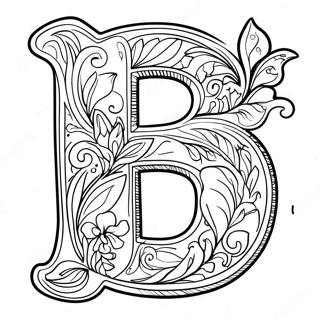 Letter U Coloring Pages