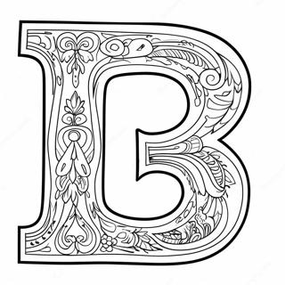 Letter U Coloring Page 11226-9127