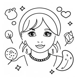 Indie Coloring Page 11276-9176