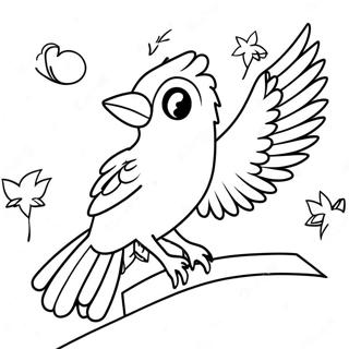 Wingfeather Saga Coloring Page 11336-9216