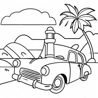 Traveling Coloring Page 11366-9234