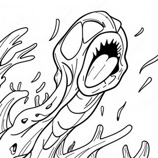 Carnage In Action Coloring Page 1152-924