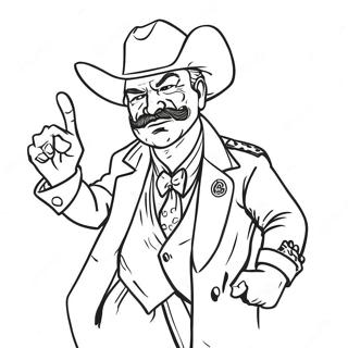 Helluva Boss Coloring Page 11556-9395