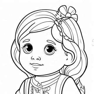 Bebefinn Coloring Page 11586-9413