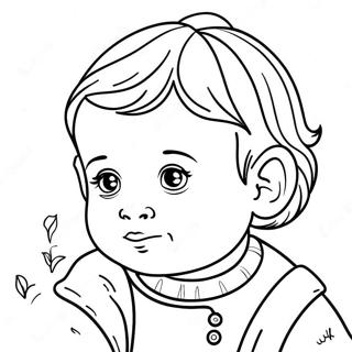 Bebefinn Coloring Page 11586-9415