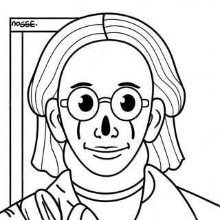 Respect Coloring Pages