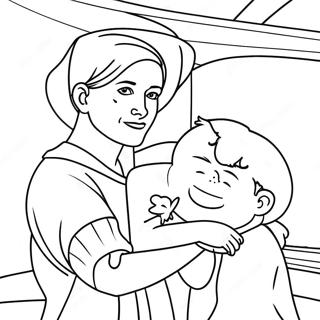 Respect Coloring Page 11636-9450