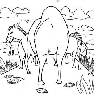 Migration Movie Coloring Page 11666-9476