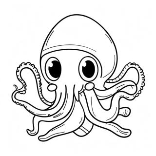 Squid Game Coloring Page 11856-9615