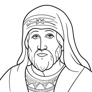 Christian Coloring Page 1191-951