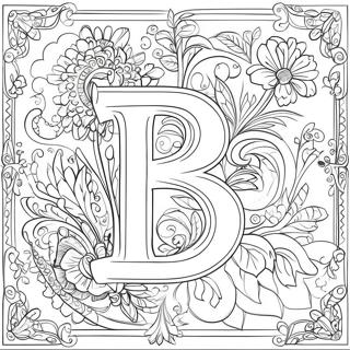 Russian Alphabet Lore Coloring Pages