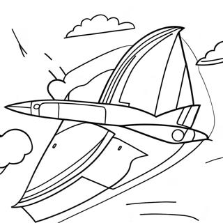 Challenger Coloring Page 12126-9830