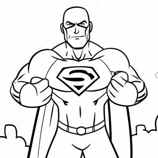 Invincible Coloring Pages