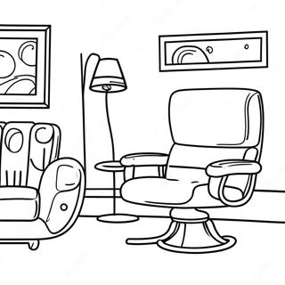 Therapy Coloring Page For Kids 12246-9926