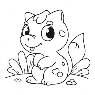 Cute Animal Mini Coloring Pages 12327-9994