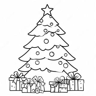 Hard Christmas Coloring Pages