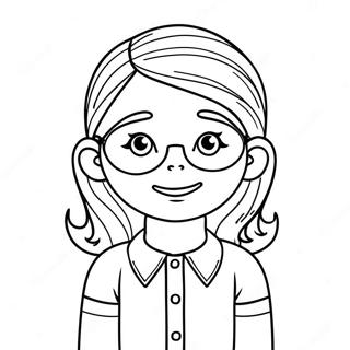 Creative 2nd Graders Coloring Page 12447-10094