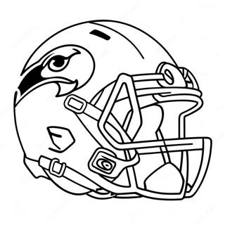 Seahawks Team Logo Coloring Page 12546-10166