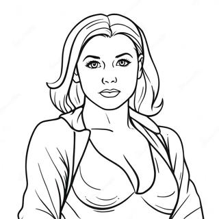 R-Rated For Adults Coloring Pages