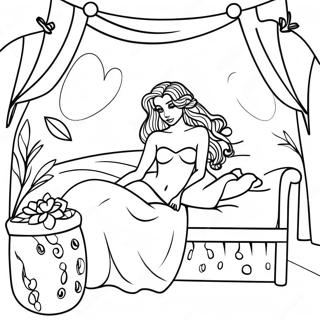 R-Rated For Adults Coloring Pages